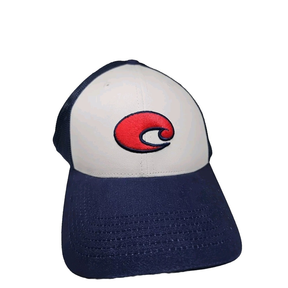 Costa Del Mar Cap Hat Fishing ,outdoors ,camping Kayaking Surfing New Tags